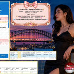 INDO-POOLS JACKPOT SYDNEY LOTTO (TIAP HARI) “2361”‎‏‏‎ Rp11.000.000,- LUNAS