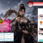 INDO-POOLS JACKPOT PRAGMATIC “Mahjong Wins 3 – Black Scatter” Rp11.000.000,- LUNAS