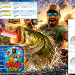 INDO-POOLS JACKPOT PRAGMATIC “Bigger Bass Splash”‎‏‏‎‎ Rp18.000.000,- LUNAS