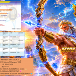 BINTANG4DP JACKPOT PRAGMATIC “Gates of Olympus 1000”‎‏‏‎‎ Rp11.774.000,- LUNAS