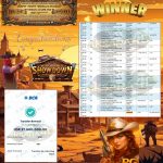 AKSARA4D JACKPOT PGSOFT “Wild Bounty Showdown” Rp27.000.000,- LUNAS