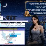 INDO4DPOOLS JACKPOT PASARAN SINGAPORE 4D “9806” Rp30.000.000,- LUNAS