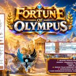 INDO4DPOOLS JACKPOT PRAGMATIC SLOT “Fortune of Olympus” Rp31.248.023,- LUNAS