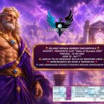 INDO4DPOOLS JACKPOT PRAGMATIC SLOT “Gates of Olympus 1000” Rp13.000.000,- LUNAS
