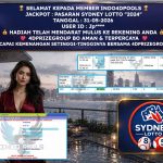 INDO4DPOOLS JACKPOT PASARAN SYDNEY LOTTO “2024” Rp35.000.000,- LUNAS
