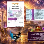 INDO4DPOOLS JACKPOT PRAGMATIC SLOT “Gates of Olympus Super Scatter” Rp20.000.000,- LUNAS