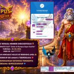 INDO4DPOOLS JACKPOT PRAGMATIC SLOT “Gates of Olympus Super Scatter” Rp17.000.000,- LUNAS