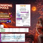 INDO4DPOOLS JACKPOT PASARAN HONGKONG POOLS FULL “6516” Rp10.500.000,- LUNAS