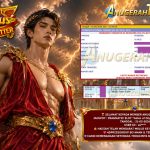 ANUGERAHTOTO JACKPOT PRAGMATIC SLOT “Gates of Olympus Super Scatter” Rp15.000.000,- LUNAS