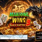 INDO4DPOOLS JACKPOT PRAGMATIC SLOT “Mahjong Wins 3 – Black Scatter” Rp10.000.000,- LUNAS