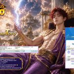 ANUGERAHTOTO JACKPOT PRAGMATIC SLOT “Gates of Olympus 1000” Rp14.500.000,- LUNAS