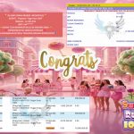 INDO4DPOOLS JACKPOT Pragmatic “Sugar Rush 1000” Rp10.000.000,- LUNAS