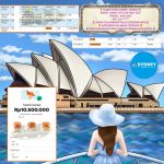 AKSARA4D JACKPOT SYDNEY LOTTO (TIAP HARI) “1452” Rp10.500.000,- LUNAS