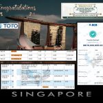 INDO4DPOOLS JACKPOT SINGAPORE (SELASA & JUMAT OFF) “5273” 10,000,000,- LUNAS