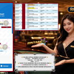 BINTANG4DP JACKPOT PRAGMATIC “Roulette 1″‎‏‏‎‎ Rp14.221.000,- LUNAS