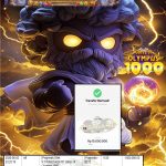 AKSARA4D JACKPOT Pragmatic “Gates of Olympus 1000” Rp15.000.000,- LUNAS