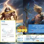 INDO4DPOOLS JACKPOT Pragmatic “Gates of Olympus 1000” Rp25.000.000,- LUNAS