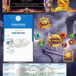 AKSARA4D JACKPOT Pragmatic “Gates of Olympus” Rp35.000.000,- LUNAS