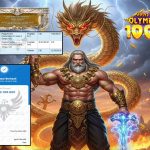 INDO4DPOOLS JACKPOT Pragmatic “Gates of Olympus 1000” Rp22.199.600,- LUNAS