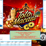 ANUGERAHTOTO JACKPOT TOTO MACAU 1 “1354”‌‌‌‌‎ Rp55.000.000,- LUNAS