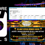 SHIO88 JACKPOT SINGAPORE (SELASA & JUMAT OFF)”6452″ ‎‎‎‏‏Rp 17.000.000,- LUNAS