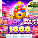 SHIO88 JACKPOT PRAGMATIC ” Sugar Rush 1000 ” Rp 11,500,000,- LUNAS