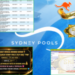 SHIO88 JACKPOT PASARAN SYDNEY POOLS (TIAP HARI) β7706β Rp 50.000.000,- LUNAS