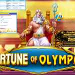 ANUGERAHTOTO JACKPOT PRAGMATIC SLOT “Fortune of Olympus” Rp 30.000.000,- LUNAS