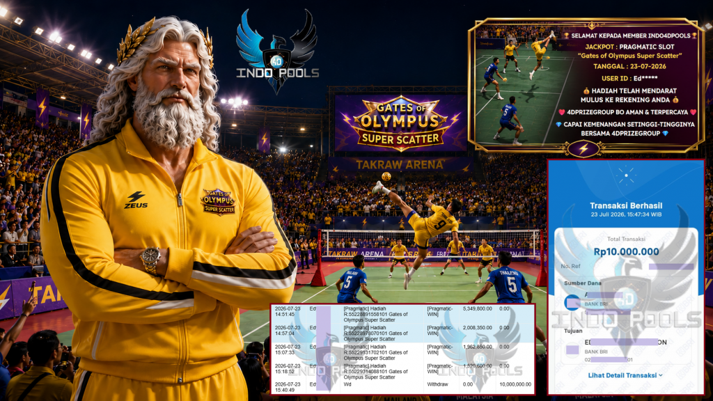 INDO4DPOOLS JACKPOT PRAGMATIC SLOT βGates of Olympus Super Scatterβ βββββ ββββ ββββ βββββ ββββ βββββββββ ββββ ββββ βββββ ββββ βββββββββ ββββ ββββ βββββ ββββ βββββββββ ββββ ββββ βββββ ββββ ββββRp 10.000.000,- LUNAS