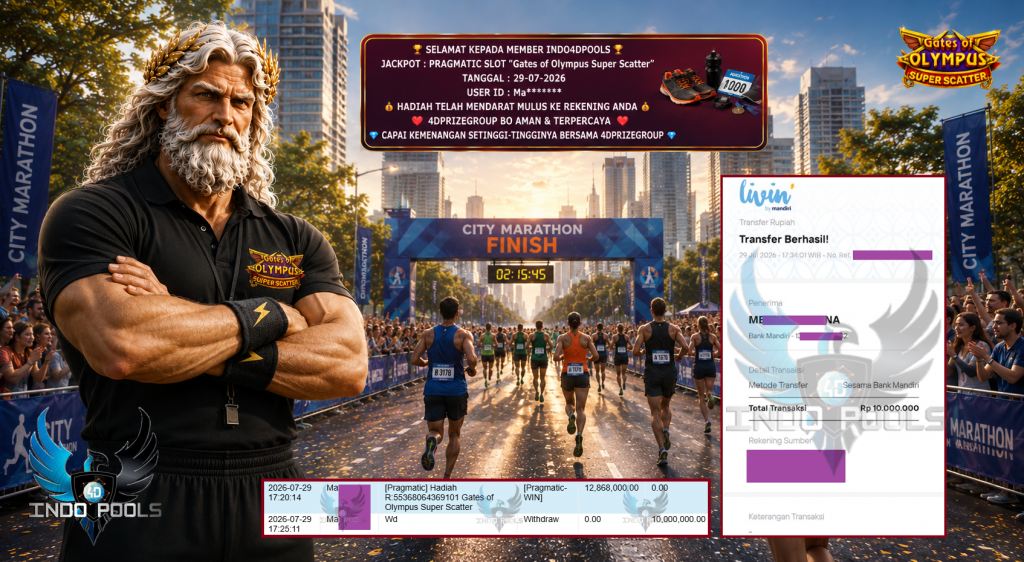 INDO4DPOOLS JACKPOT PRAGMATIC SLOT “Gates of Olympus Super Scatter”‎‎‏‏‎ ‎‏‏‎ ‎‏‏‎ ‎‎‏‏‎ ‎‏‏‎ ‎‏‏‎‎‎‏‏‎ ‎‏‏‎ ‎‏‏‎ ‎‎‏‏‎ ‎‏‏‎ ‎‏‏‎‎‎‏‏‎ ‎‏‏‎ ‎‏‏‎ ‎‎‏‏‎ ‎‏‏‎ ‎‏‏‎‎‎‏‏‎ ‎‏‏‎ ‎‏‏‎ ‎‎‏‏‎ ‎‏‏‎‎‏‏‎‎‎‏‏‎‎‏‏‎ Rp 10.000.000,- LUNAS