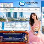 INDO4DPOOLS JACKPOT PASARAN SINGAPORE 4D “3064” Rp 22.000.000,- LUNAS