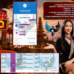 INDO4DPOOLS JACKPOT PRAGMATIC LIVE GAME “Indonesian Mega Sic Bo” Rp 30.865.300,- LUNAS