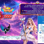 INDO4DPOOLS JACKPOT PRAGMATIC SLOT “Starlight Princess 1000” Rp 15.000.000,- LUNAS