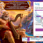 INDO4DPOOLS JACKPOT PRAGMATIC SLOT “Gates of Olympus Super Scatter” Rp 100.000.000,- LUNAS
