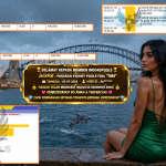 INDO4DPOOLS JACKPOT PASARAN SYDNEY POOLS FULL “7683” Rp 13.000.000,- LUNAS