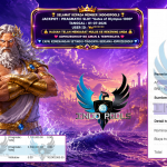 INDO4DPOOLS JACKPOT PRAGMATIC SLOT “Gates of Olympus 1000” Rp 10.040.000,- LUNAS