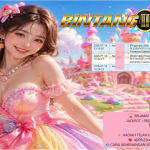 BINTANG4DP JACKPOT PRAGMATIC “Sweet Bonanza CandyLand” Rp15.000.000,- LUNAS