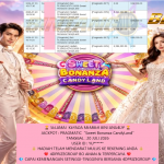 BINTANG4DP JACKPOT PRAGMATIC “Sweet Bonanza CandyLand” Rp 15.000.000,- LUNAS
