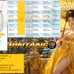BINTANG4DP JACKPOT PGSOFT “Mahjong Ways” Rp51.227.000,- LUNAS