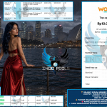 INDO4DPOOLS JACKPOT PASARAN SYDNEY LOTTO “1267” Rp 10.000.000,- LUNAS