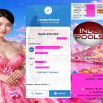 INDO-POOLS JACKPOT PRAGMATIC “Sugar Rush Super Scatter” Rp 25.000.000,- LUNAS