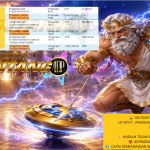 BINTANG4DP JACKPOT PRAGMATIC “Gates of Olympus Super Scatter” Rp 10.150.000,- LUNAS