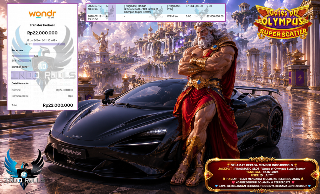 INDO4DPOOLS JACKPOT PRAGMATIC SLOT βGates of Olympus Super Scatterβ βββββ ββββ ββββ βββββ ββββ βββββββββ ββββ ββββ βββββ ββββ βββββββββ ββββ ββββ βββββ βββββββββ ββββ ββββ βββββ ββββ ββββ ββββRp 22.000.000,- LUNAS
