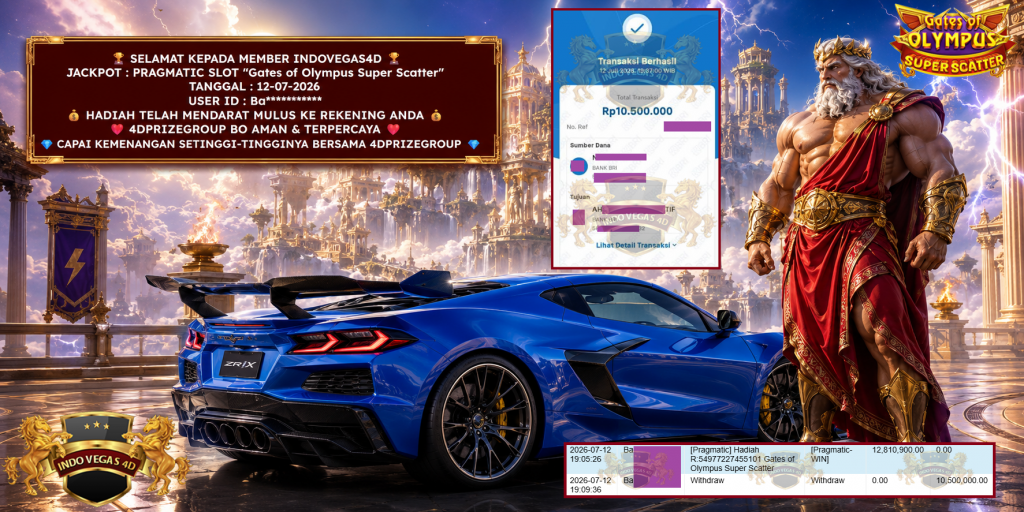 INDOVEGAS4D JACKPOT PRAGMATIC SLOT βGates of Olympus Super Scatterβ βββββ ββββ ββββ βββββ ββββ βββββββββ ββββ ββββ βββββ ββββ βββββββββ ββββ ββββ βββββ βββββ ββββ ββββ βββββ ββββ ββββββββ ββββRp 10.500.000,- LUNAS
