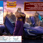 INDO4DPOOLS JACKPOT PRAGMATIC SLOT “Gates of Olympus Super Scatter” Rp 11.000.000,- LUNAS