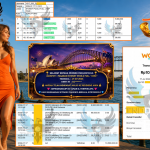 INDO4DPOOLS JACKPOT PASARAN SYDNEY POOLS FULL “2394” Rp 10.500.000,- LUNAS