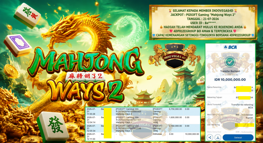 INDOVEGAS4D JACKPOT PGSOFT Gaming “Mahjong Ways 2″‎‎‏‏‎ ‎‏‏‎ ‎‏‏‎ ‎‎‏‏‎ ‎‏‏‎ ‎‏‏‎‎‎‏‏‎ ‎‏‏‎ ‎‏‏‎ ‎‎‏‏‎ ‎‏‏‎ ‎‏‏‎‎‎‏‏‎ ‎‏‏‎ ‎‏‏‎ ‎‎‏‏‎ ‎‏‏‎ ‎‏‏‎‎‎‏‏‎ ‎‏‏‎ ‎‏‏‎ ‎‎‏‏‎ ‎‏‏‎ ‎‏‏‎‎‎‏‏‎ ‎‏‏‎ ‎‏‏‎ ‎‎‏‏‎ ‎‏‏‎ ‎‏‏‎‎‎‏‏‎ ‎‏‏‎ ‎‏‏‎ ‎‎‏‏‎ ‎‏‏‎ ‎‏‏‎‎‎‏‏‎ ‎‏‏‎ ‎‏‏‎ ‎‎‏‏‎ ‎‏‏‎ ‎‏‏‎‎‎‏‏‎ ‎‏‏‎ ‎‏‏‎ ‎‎‏‏‎ ‎‏‏‎ ‎‏‏‎‎‎‏‏‎ ‎‏‏‎ ‎‏‏‎ ‎‎‏‏‎ ‎‏‏‎ ‎‏‏‎‎‎‏‏‎ ‎‏‏‎ ‎‏‏‎ ‎‎‏‏‎ ‎‏‏‎ ‎‏‏‎‎‎‏‏‎ ‎‏‏‎ ‎‏‏‎ ‎‎‏‏‎ ‎‏‏‎ ‎‏‏‎‎‎‏‏‎ ‎‏‏‎ ‎‏‏‎‎‏‏‎Rp 10.000.000,- LUNAS