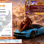 INDO4DPOOLS JACKPOT PRAGMATIC SLOT “Gates of Olympus Super Scatter” Rp 15.000.000,- LUNAS
