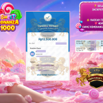 INDOVEGAS4D JACKPOT PRAGMATIC SLOT “Sweet Bonanza 1000” Rp 12.500.000,- LUNAS