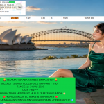 BINTANG4DP JACKPOT TOGEL SYDNEY POOLS FULL ( TIAP HARI ) “7801” Rp 18.000.000,- LUNAS